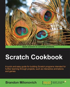 Scratch Cookbook - Milonovich, Brandon