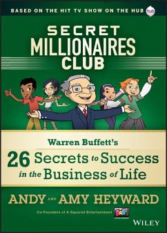 Cover Secret Millionaires Club (eBook, PDF)
