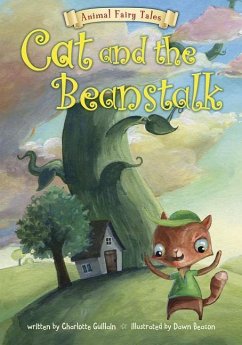 Cat and the Beanstalk - Guillain, Charlotte