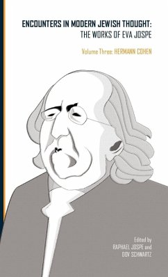 Encounters in Modern Jewish Thought - Jospe, Eva