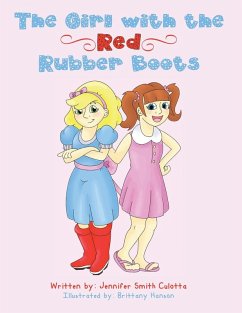 The Girl With The Red Rubber Boots The Girl With The Red Rubber Boots