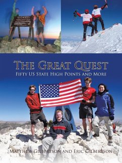 The Great Quest - Gilbertson, Matthew; Gilbertson, Eric