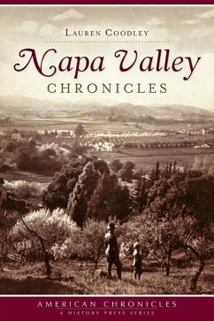 Napa Valley Chronicles - Coodley, Lauren