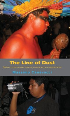 The Line of Dust - Canevacci, Massimo