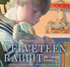 The Velveteen Rabbit Board Book - Williams, Margery