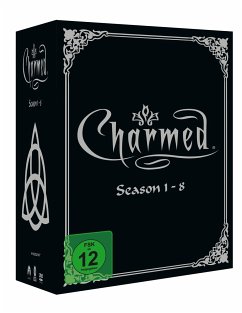 Charmed Season 1-8 (43 DVDs) - Rose Mcgowan,Holly Marie Combs,Alyssa Milano