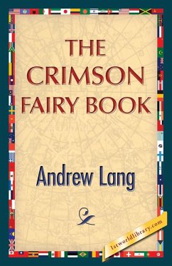 The Crimson Fairy Book - Lang, Andrew