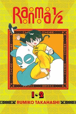 Cover Ranma 1/2 (2-In-1 Edition), Vol. 1
