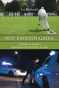 Not Enough Green - Raybould, Les