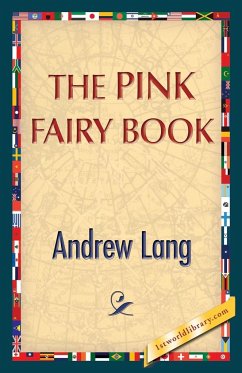 The Pink Fairy Book - Lang, Andrew