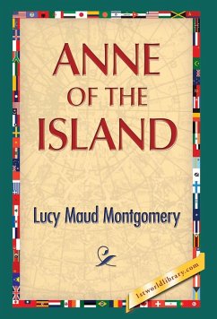 Anne of the Island - Montgomery, Lucy Maud