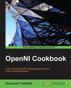 Openni Cookbook - Falahati, Soroush