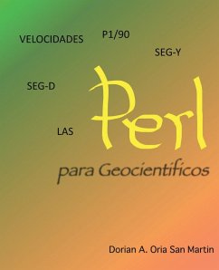 Perl Para Geocientificos - Oria San Martin, Dorian