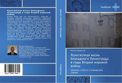 Religioznaq zhizn' blokadnogo Leningrada w gody Vtoroj mirowoj wojny - Shkarovskiy, Mikhail