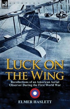 Luck on the Wing - Haslett, Elmer