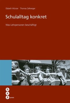 Cover Schulalltag konkret (E-Book) (eBook, ePUB)