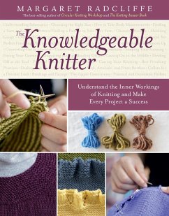 The Knowledgeable Knitter - Radcliffe, Margaret
