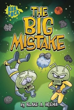 The Big Mistake - Hoena, Blake A