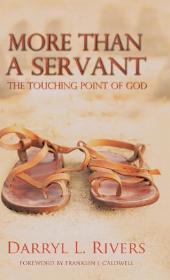 More Than a Servant - Rivers, Darryl L.