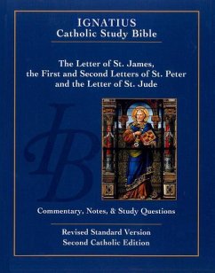 The Letter of Saint James, the First and Second Letters of Saint Peter, and the Letter of Saint Jude - Mitch, Curtis