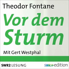 Vor dem Sturm (MP3-Download) - Fontane, Theodor