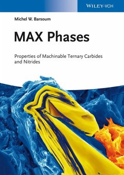 MAX Phases (eBook, PDF) - Barsoum, Michel W.