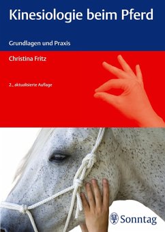 Kinesiologie beim Pferd (eBook, ePUB) - Fritz, Christina