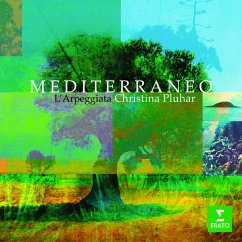 Mediterraneo - Pluhar,Christina/Misia/Rial,Nuria/L'Arpeggiata