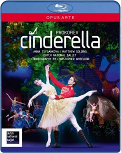 Cinderella - Florio/Durch National Ballet