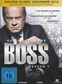 Boss - Season 1 DVD-Box