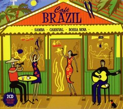 Cafe Brazil - Various Artists