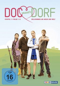 Doc meets Dorf - Staffel 1 DVD-Box