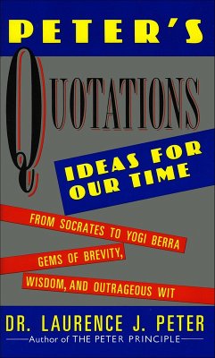 Cover Peter's Quotations (eBook, ePUB)