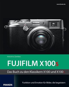 Kamerabuch Fujifilm X100s (eBook, PDF) - Zambito, Antonino