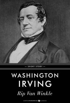 Cover Rip Van Winkle (eBook, ePUB)