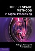 Hilbert Space Methods in Signal Processing (eBook, ePUB)
