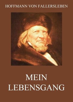 Cover Mein Lebensgang (eBook, ePUB)