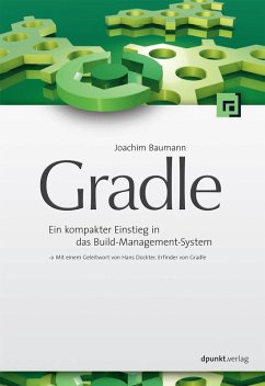 Gradle (eBook, PDF) - Baumann, Joachim