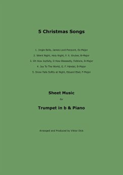 5 Christmas Songs (eBook, ePUB) - Dick, Viktor