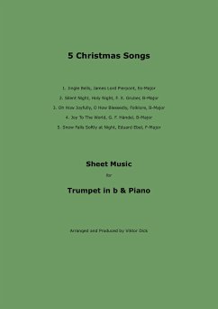 5 Christmas Songs (eBook, ePUB) - Dick, Viktor