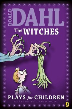 The Witches (eBook, ePUB) - Dahl, Roald