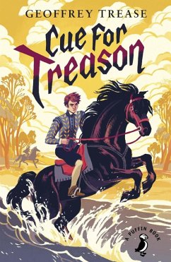 Cover Cue for Treason (eBook, ePUB)