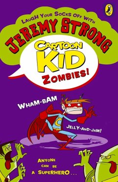Cover Cartoon Kid - Zombies! (eBook, ePUB)