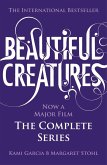 Beautiful Creatures: The Complete Series (Books 1, 2, 3, 4) (eBook, ePUB)