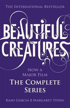 Cover Beautiful Creatures: The Complete Series (Books 1, 2, 3, 4) (eBook, ePUB)