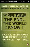 How to Survive The End Of The World As We Know It (eBook, ePUB)
