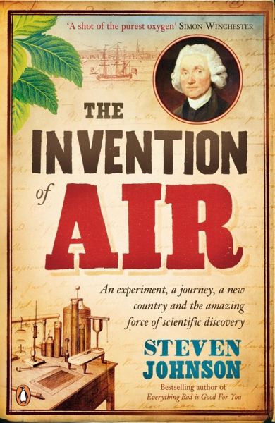 The Invention of Air (eBook, ePUB)