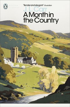 A Month in the Country (eBook, ePUB) - Carr, J L
