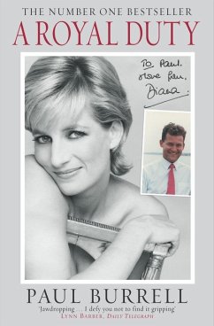 A Royal Duty (eBook, ePUB) - Burrell, Paul