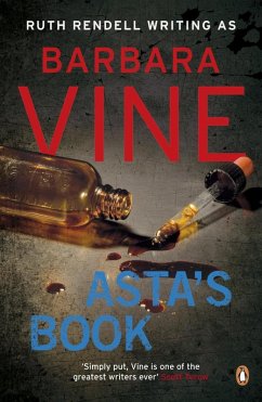 Asta's Book (eBook, ePUB) - Vine, Barbara